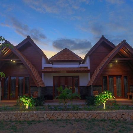 Tanjung Lima Villas Labuan Bajo Exterior foto