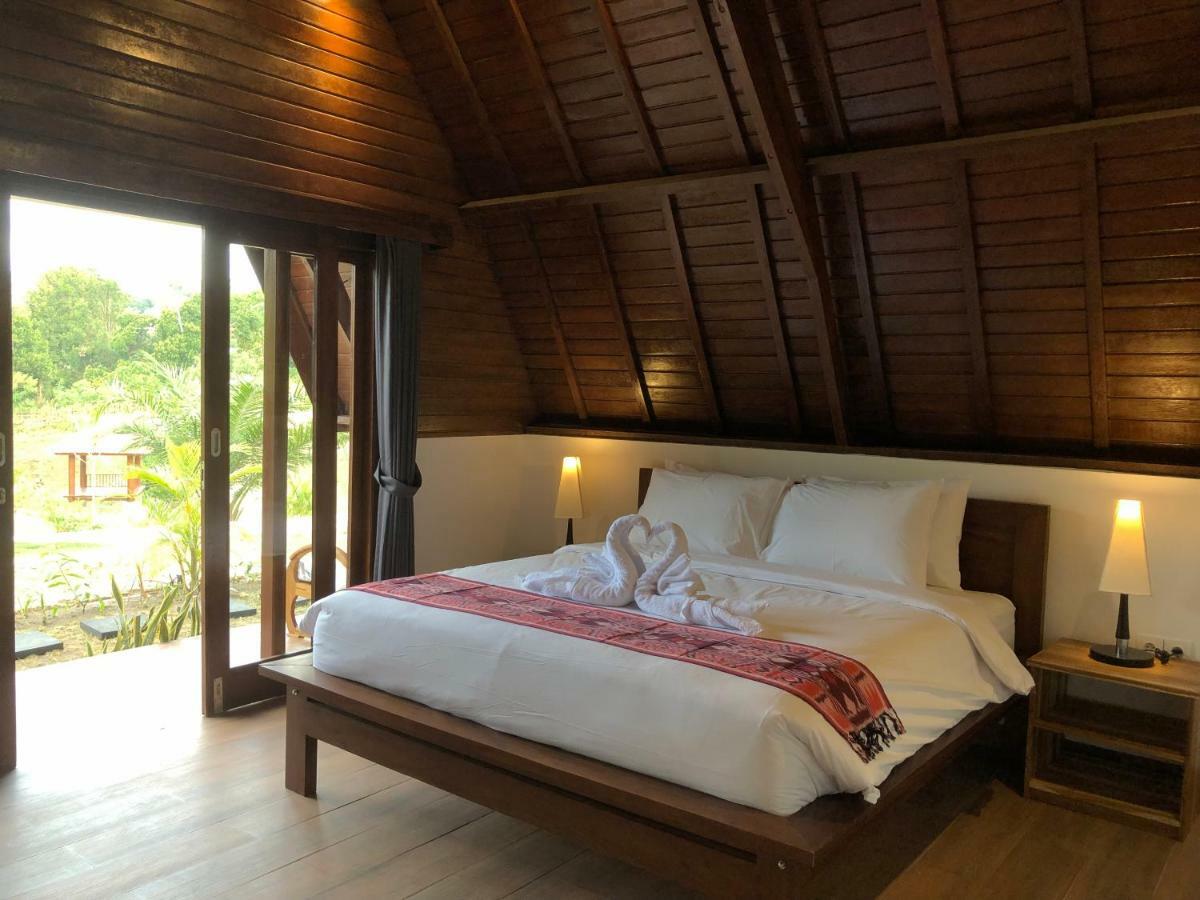 Tanjung Lima Villas Labuan Bajo Exterior foto