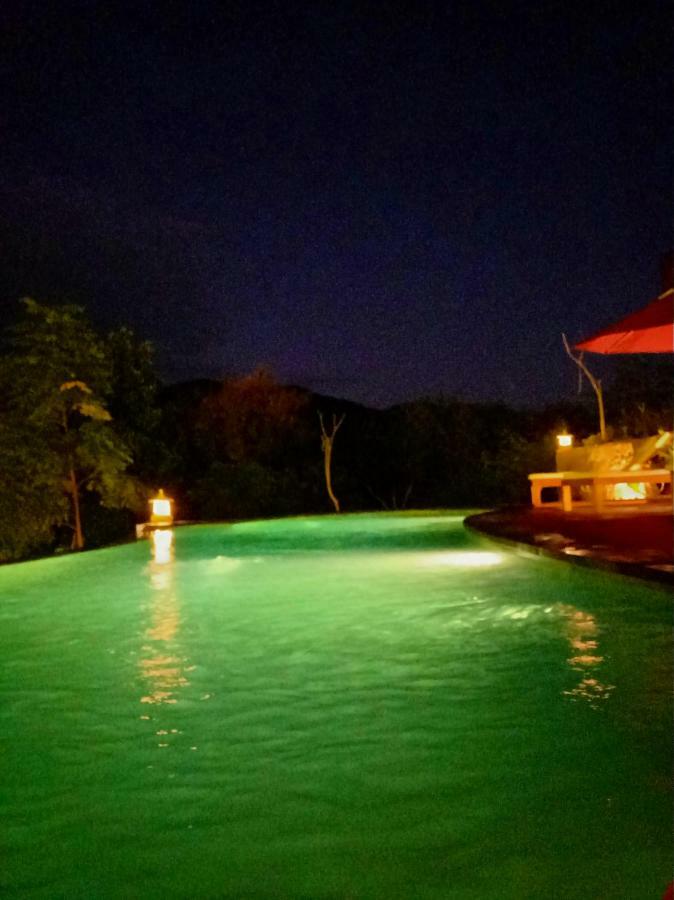 Tanjung Lima Villas Labuan Bajo Exterior foto