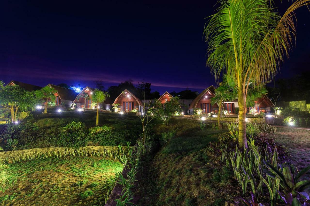 Tanjung Lima Villas Labuan Bajo Exterior foto