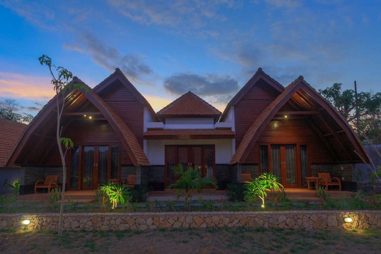 Tanjung Lima Villas Labuan Bajo Exterior foto