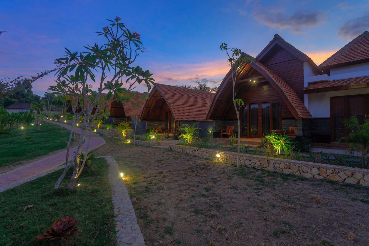Tanjung Lima Villas Labuan Bajo Exterior foto