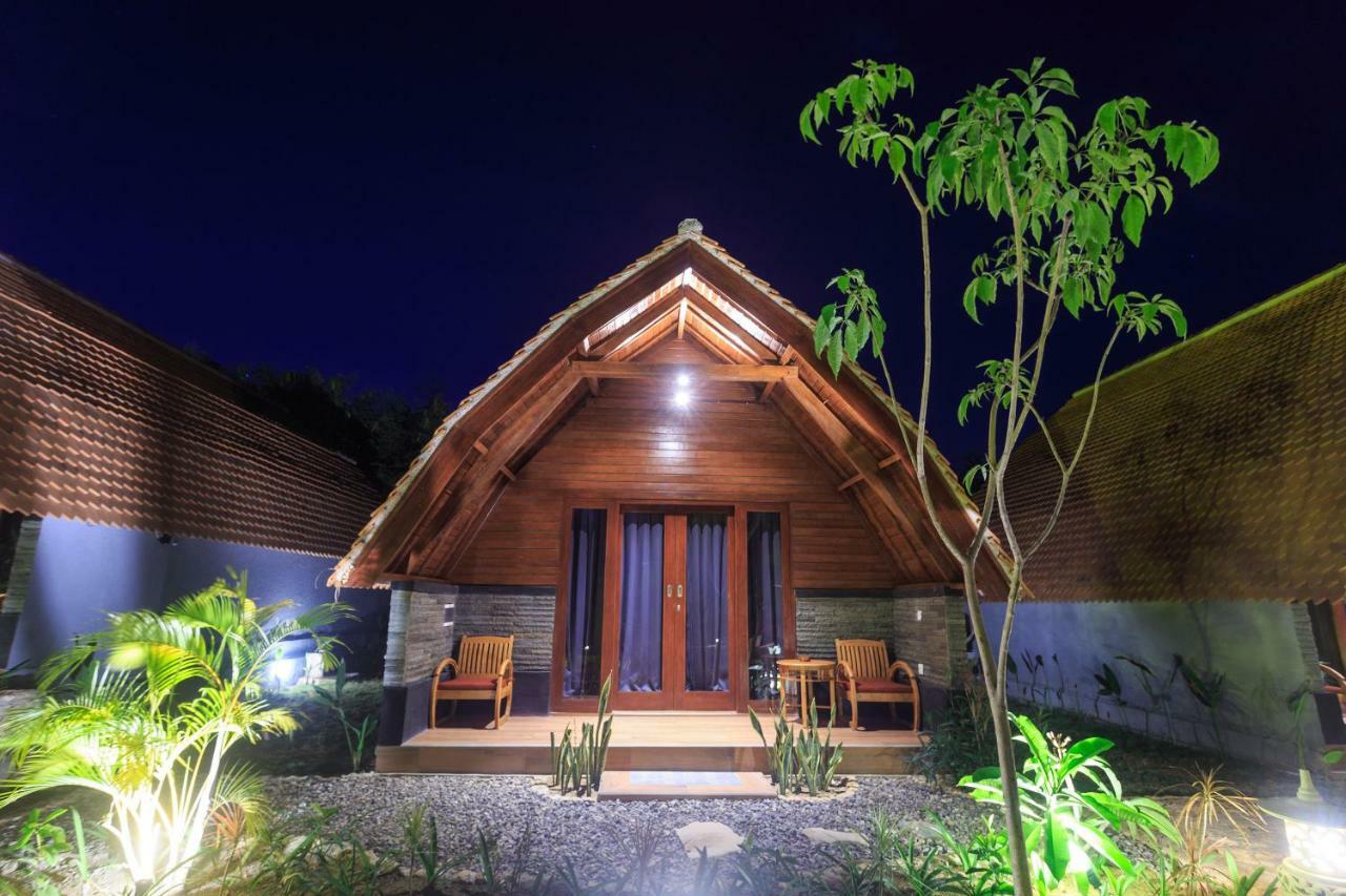 Tanjung Lima Villas Labuan Bajo Exterior foto