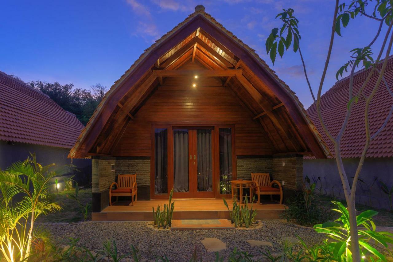 Tanjung Lima Villas Labuan Bajo Exterior foto