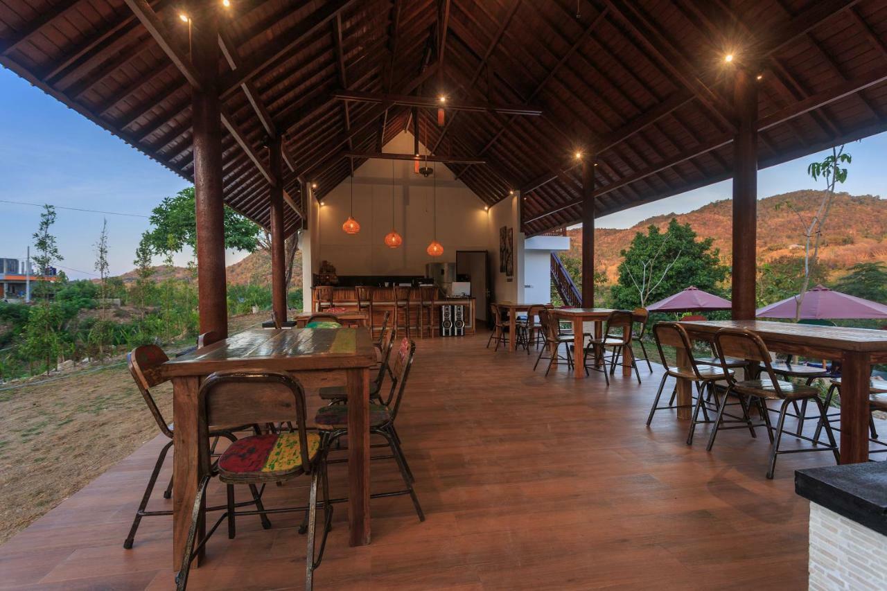 Tanjung Lima Villas Labuan Bajo Exterior foto