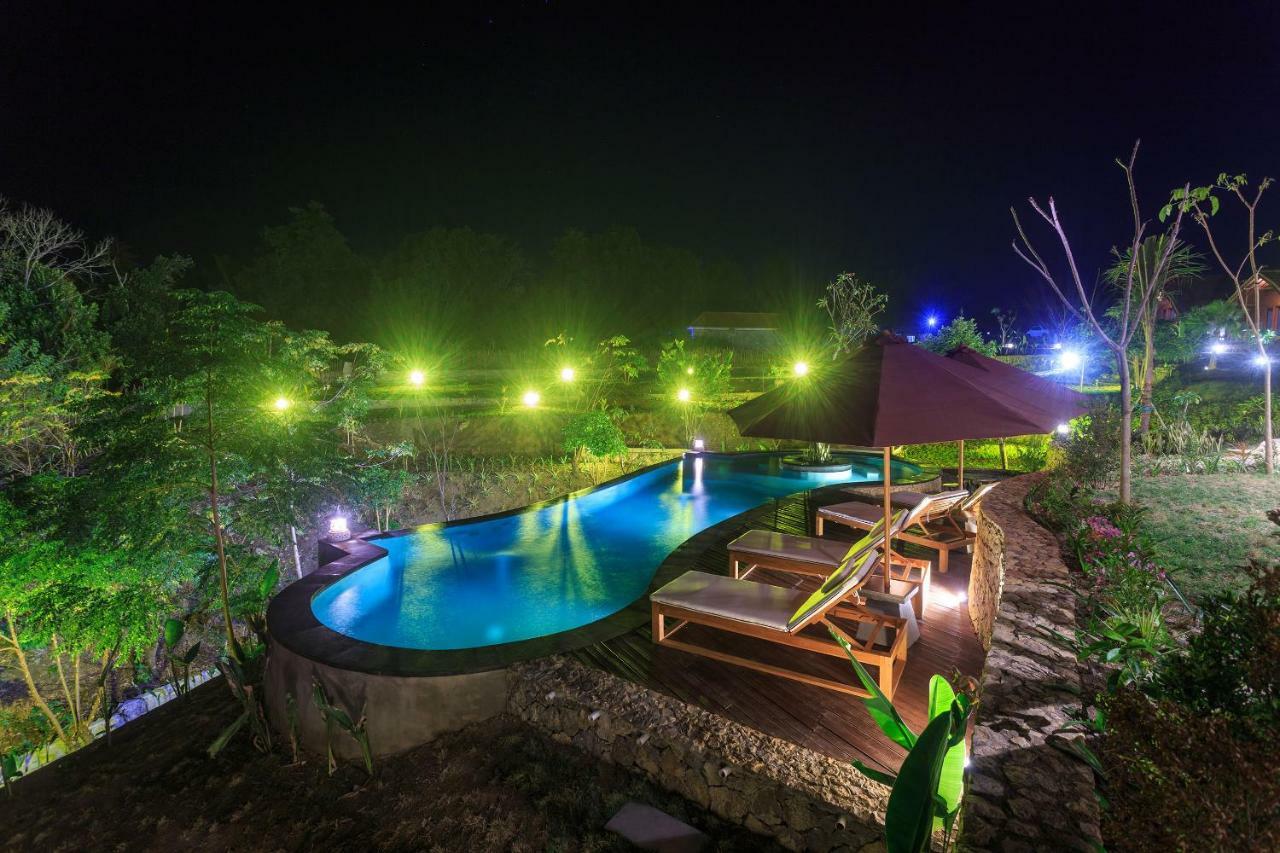Tanjung Lima Villas Labuan Bajo Exterior foto