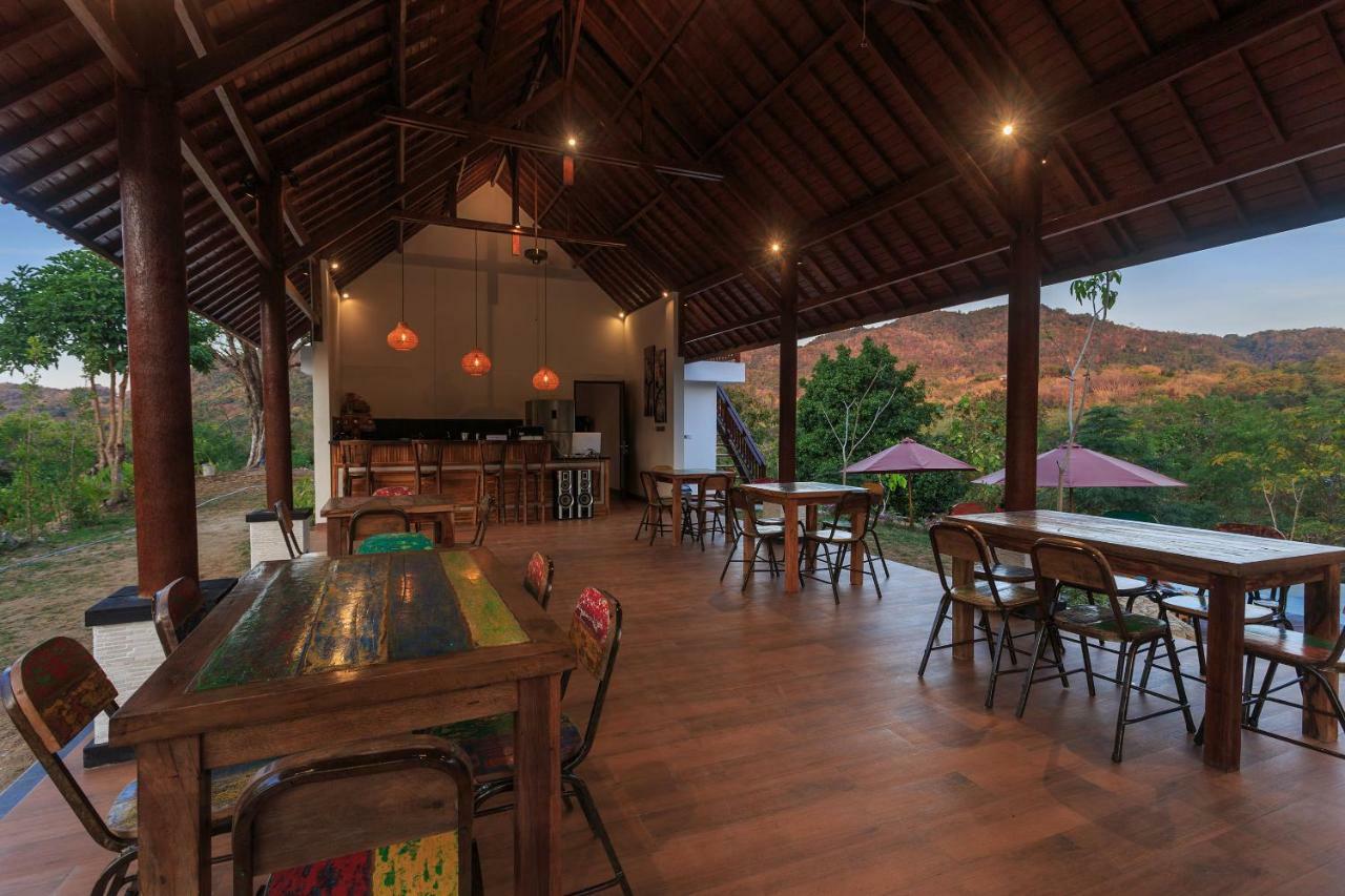 Tanjung Lima Villas Labuan Bajo Exterior foto