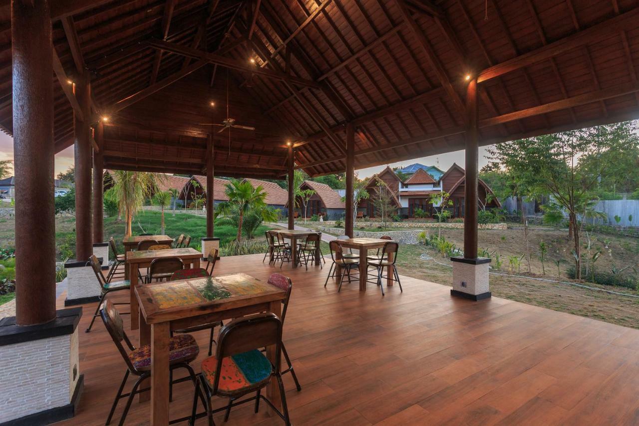 Tanjung Lima Villas Labuan Bajo Exterior foto