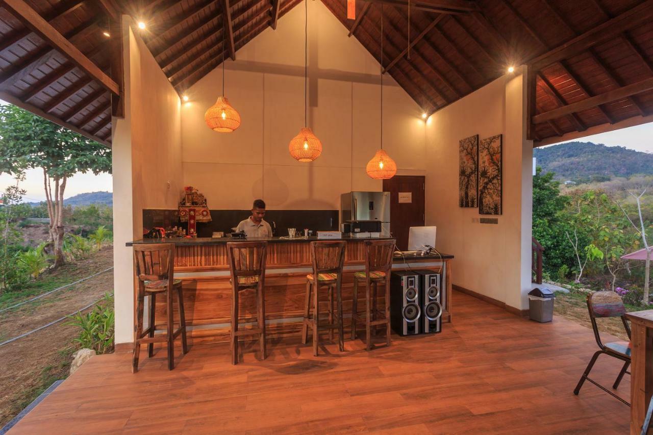 Tanjung Lima Villas Labuan Bajo Exterior foto
