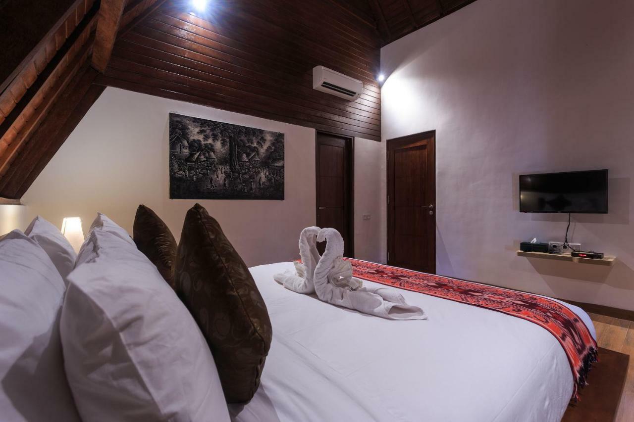 Tanjung Lima Villas Labuan Bajo Exterior foto