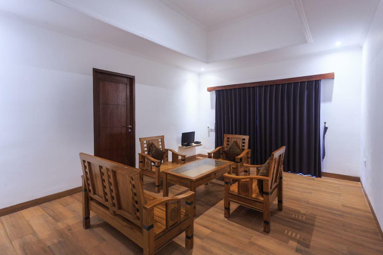 Tanjung Lima Villas Labuan Bajo Exterior foto