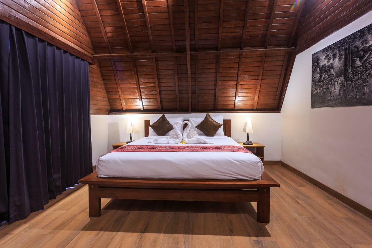 Tanjung Lima Villas Labuan Bajo Exterior foto