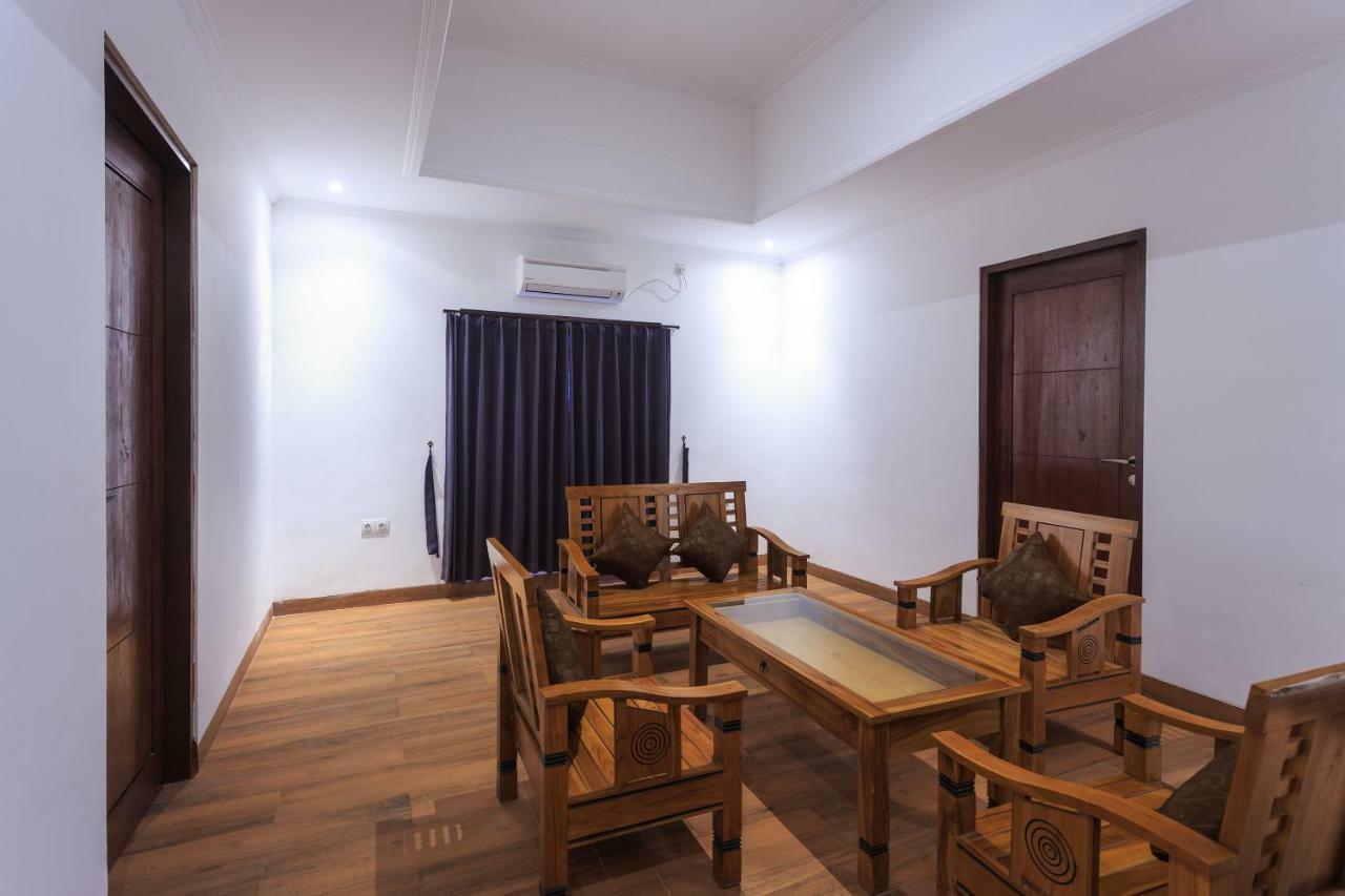 Tanjung Lima Villas Labuan Bajo Exterior foto